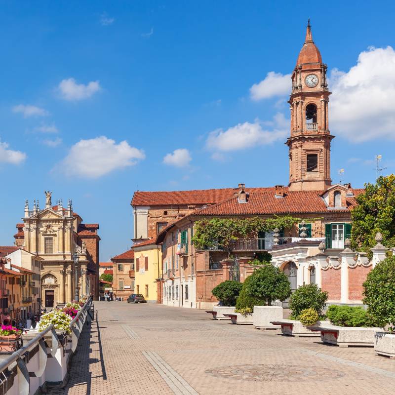 Nuovo Hotel Giardini La Struttura Ideale A 2 Passi Dalla Casa Di Cura Di Bra